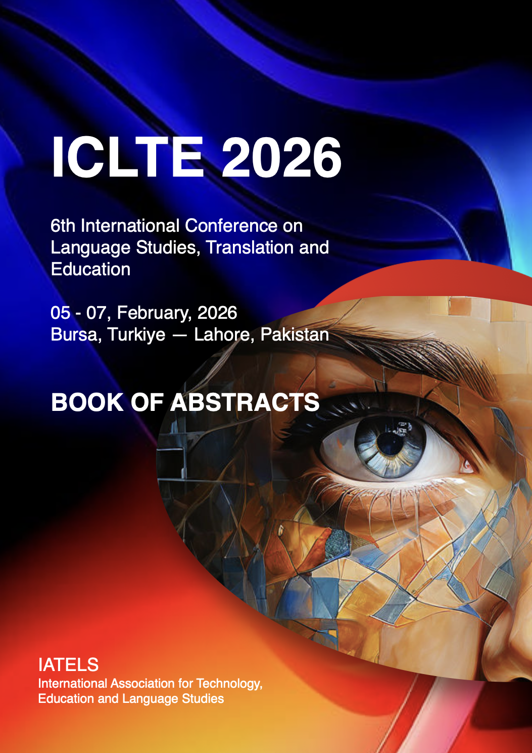 ICLTE2026 Book -cover